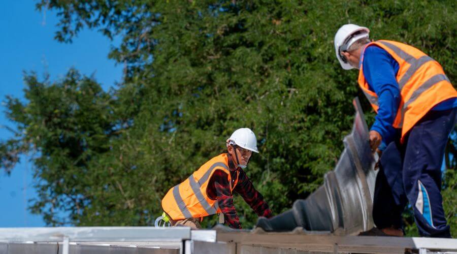 Expert top industrial roofings services in Hughesville, PA
